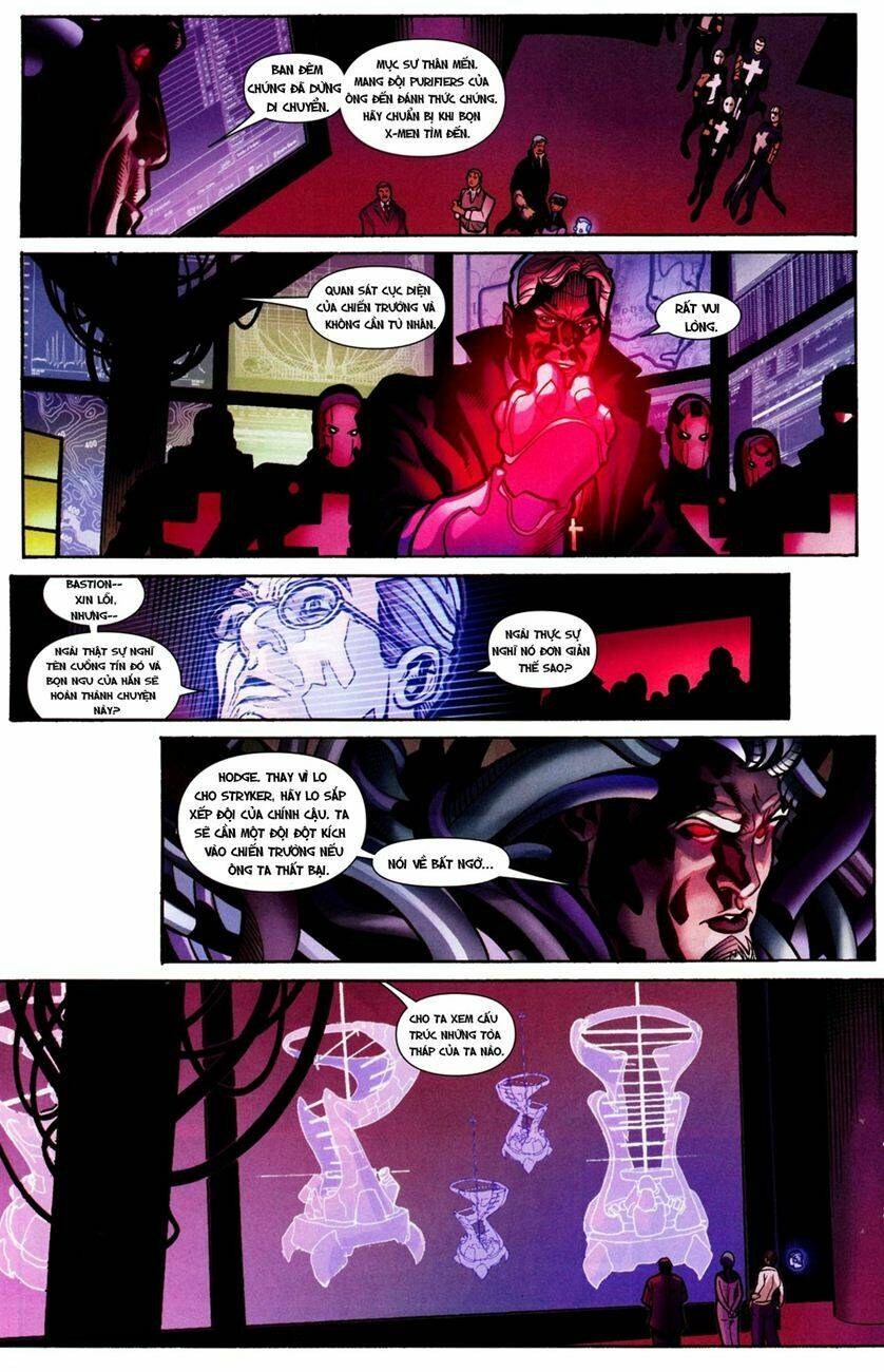 x-men: hope trilogy chapter 2 17