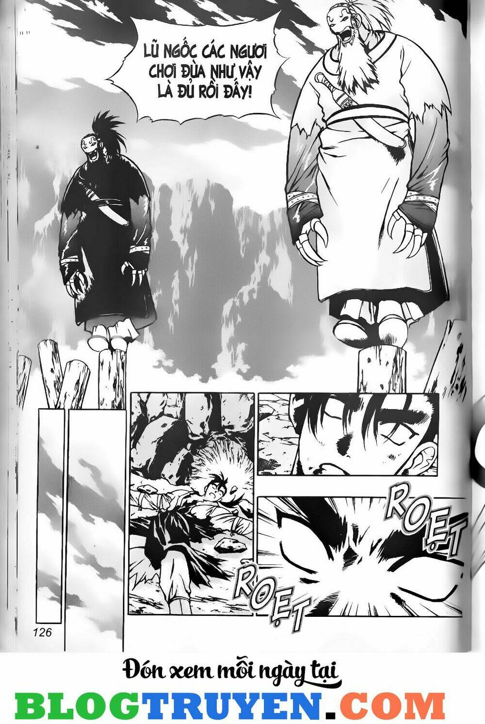 thiên lang liệt truyện chapter 7 19