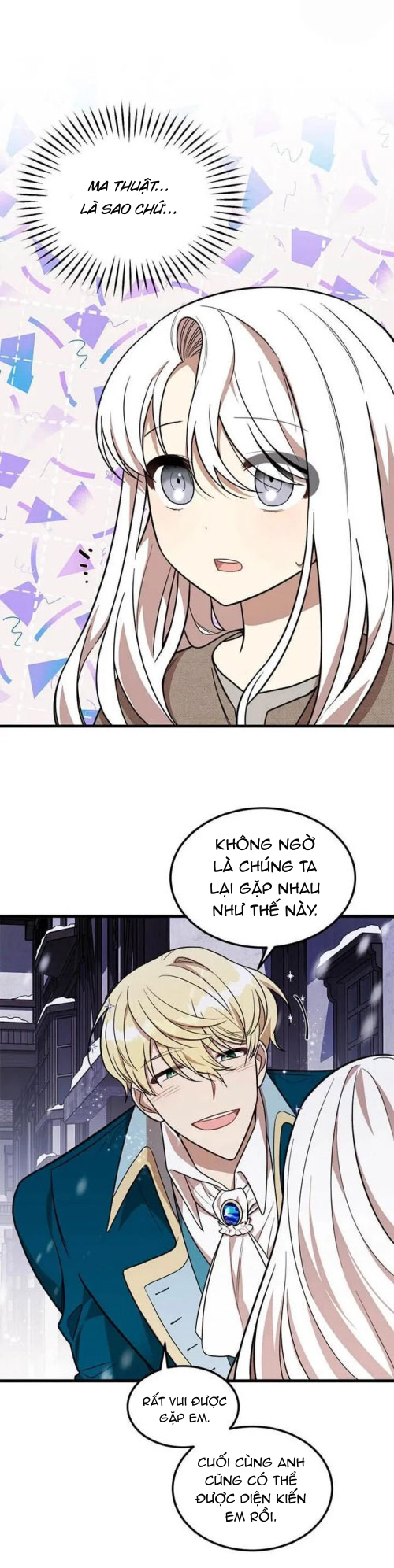 anh trai nguy hiểm của công chúa chapter 1.2 19