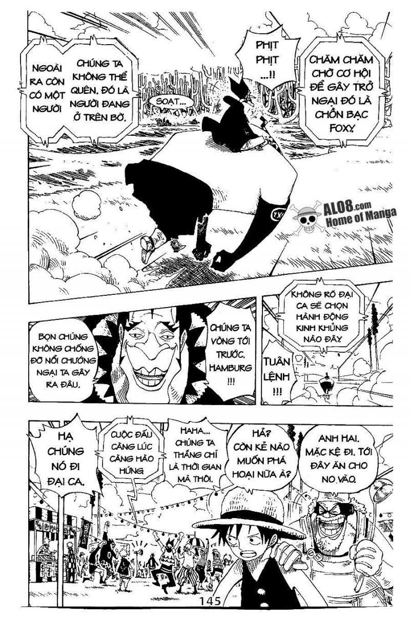 đảo hải tặc - one piece chapter 308 3