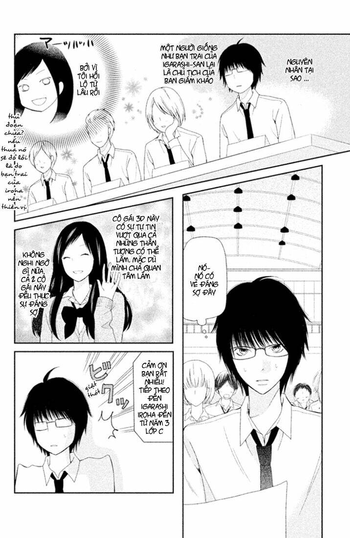 3d kanojo - bạn gái 3d chapter 27 16