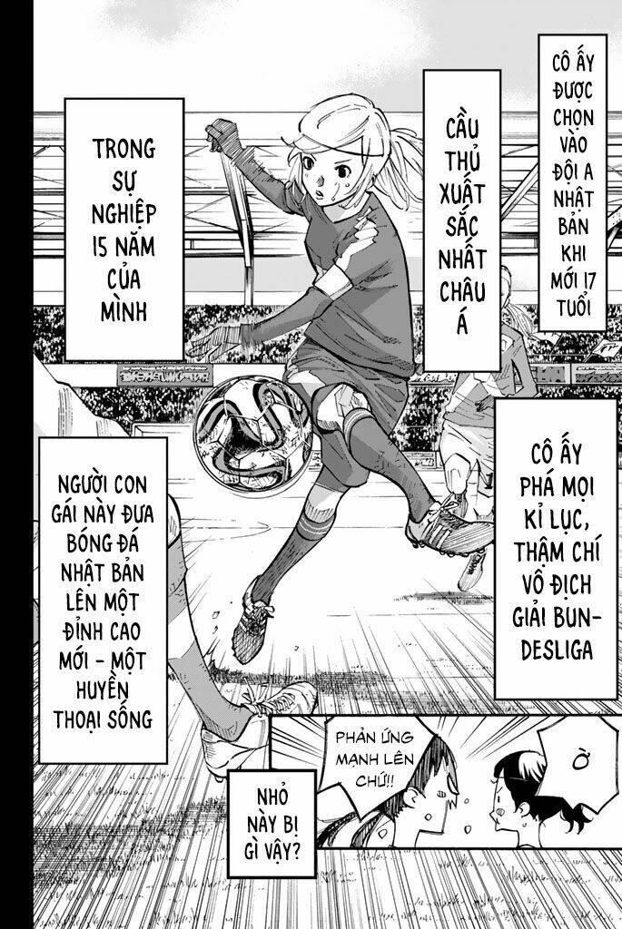 sayonara watashi no cramer chapter 2 13