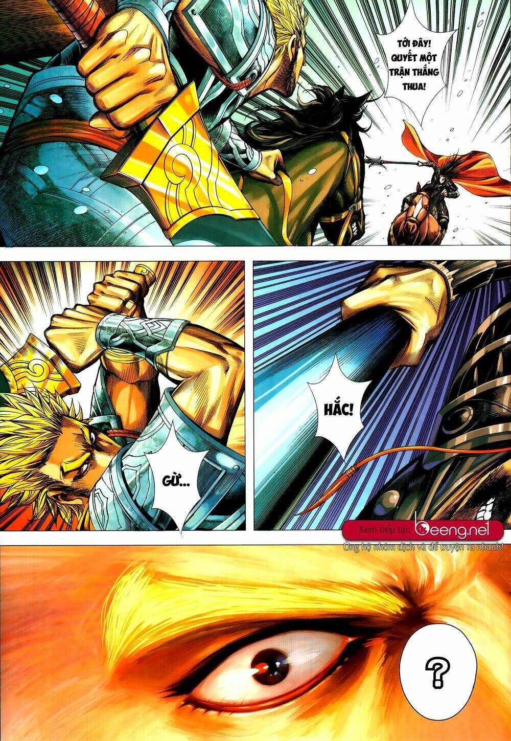 tam quốc chí dị chapter 54.2 11