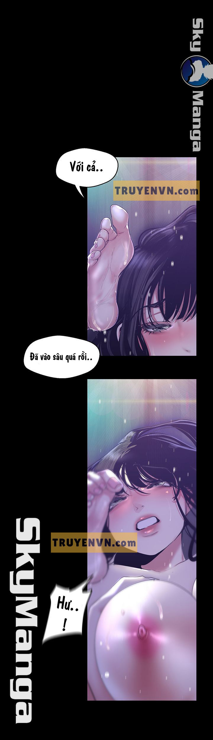 một thế giới mới tuyệt vời chapter 93 26