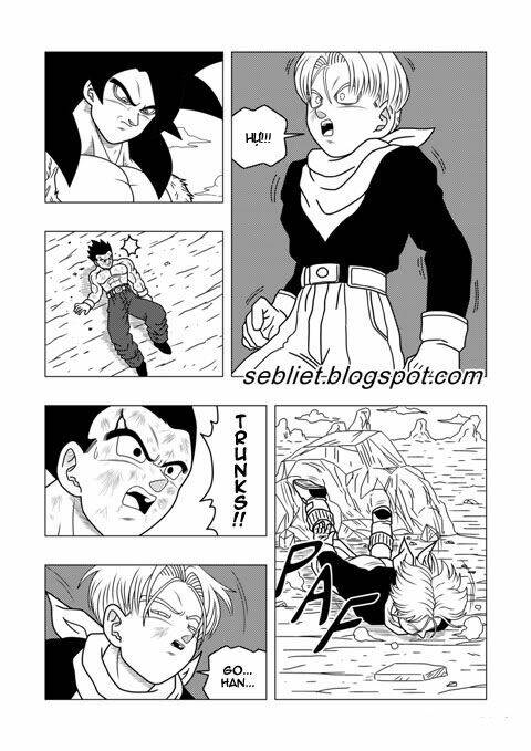 thế giới ngọc rồng ex [bản mở rộng] chapter 8 9