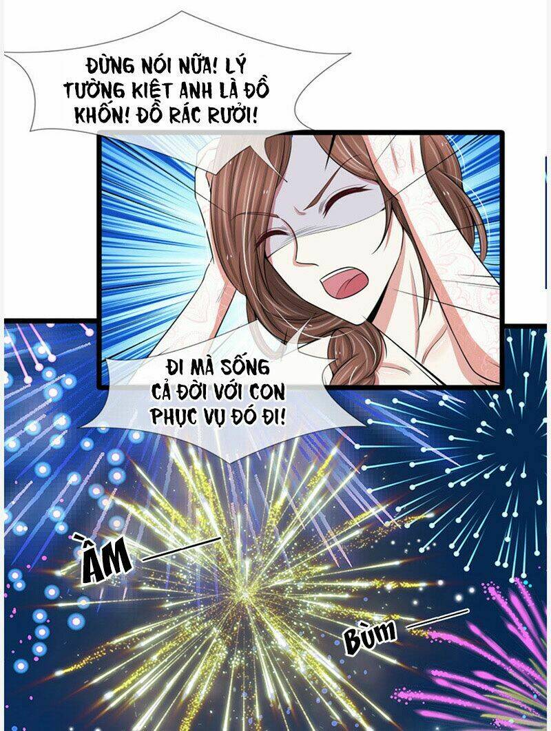 phúc hắc lão công buông em ra chapter 80 14