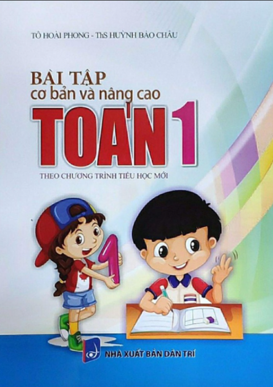 Sách - Bài Tập Cơ Bản Và Nâng Cao Toán 1