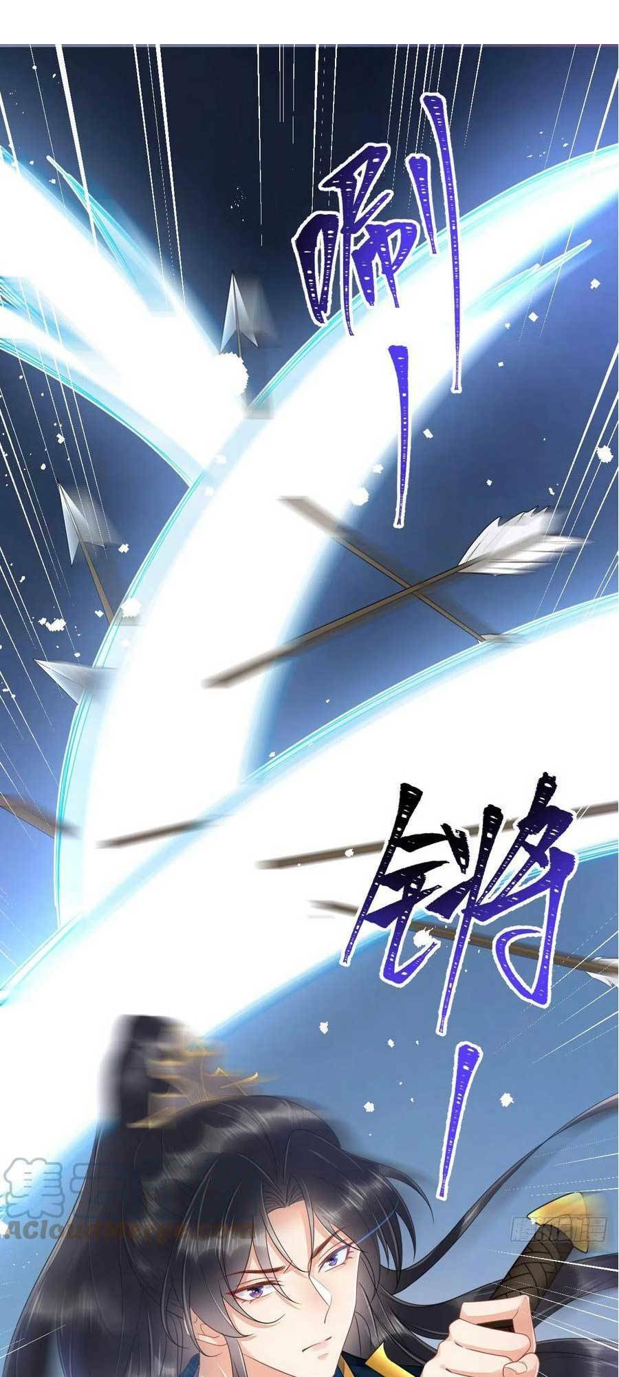 xuyên qua làm vương phi miệng quạ chapter 29 16