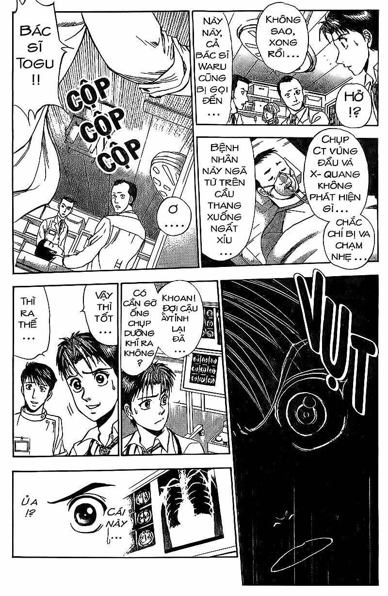bàn tay thần sầu teru chapter 83 15