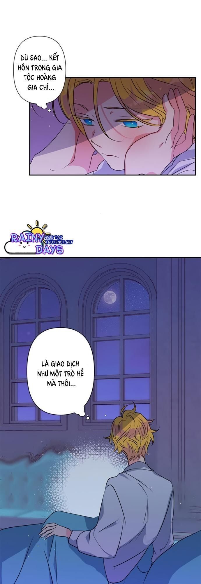 tôi đang nuôi dưỡng một con quái thú chapter 15 29