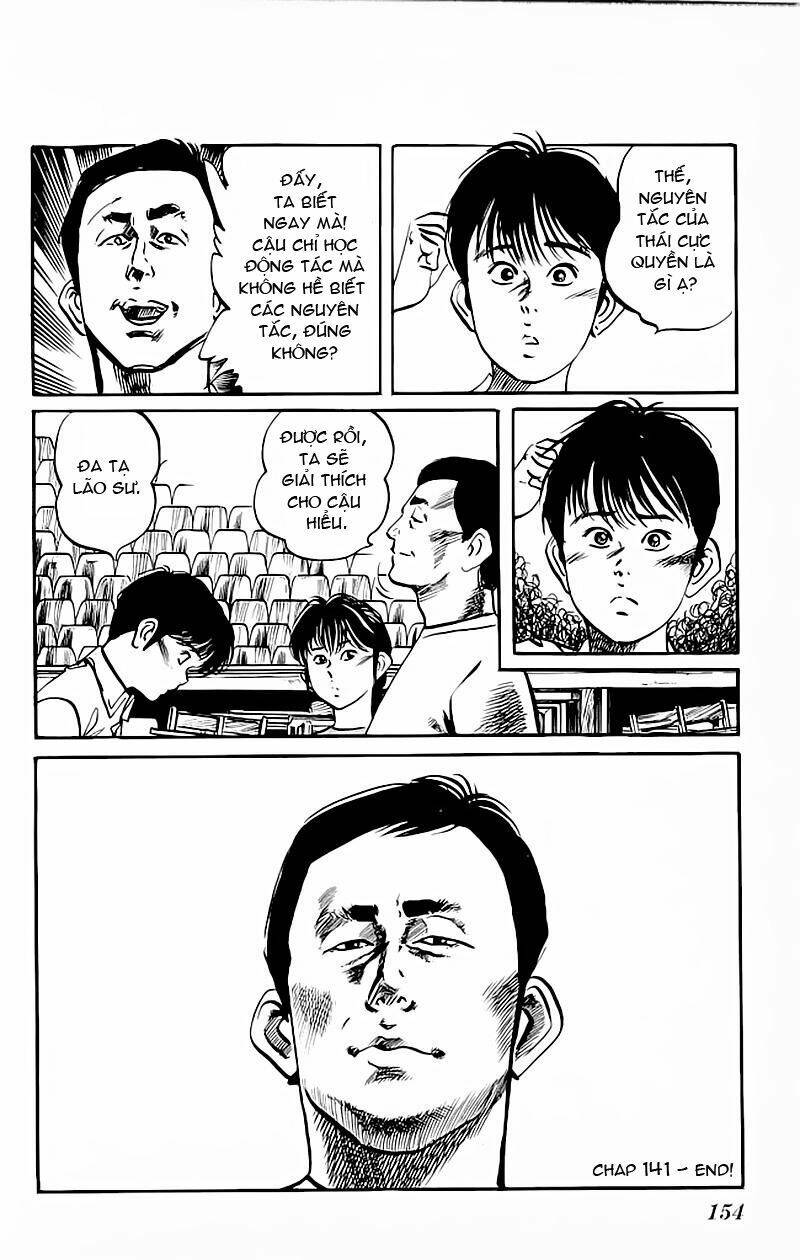 kenji-quyền nhi phương thế ngọc chapter 141 25