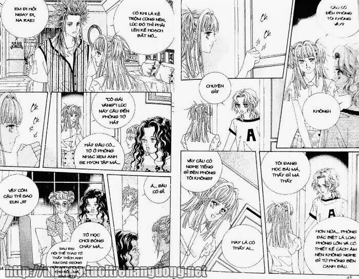 viên đạn tình yêu chapter 10 21