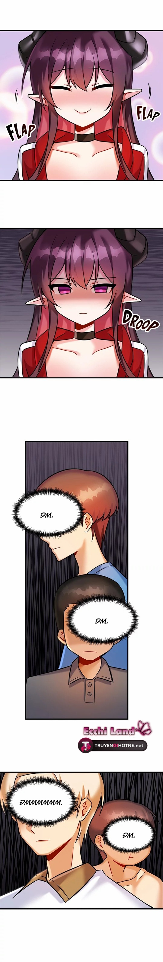 làm reviewer tôi trở thành main của game 18+ lúc nào không hay chapter 18.2 7