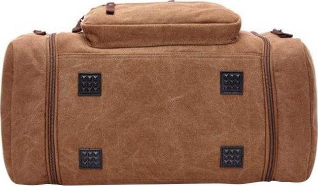 Túi Du Lịch Unisex Chất Liệu Canvas