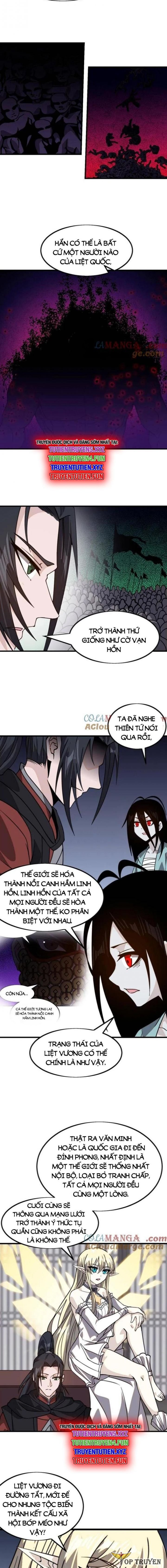 ta có một sơn trại chapter 1067 3