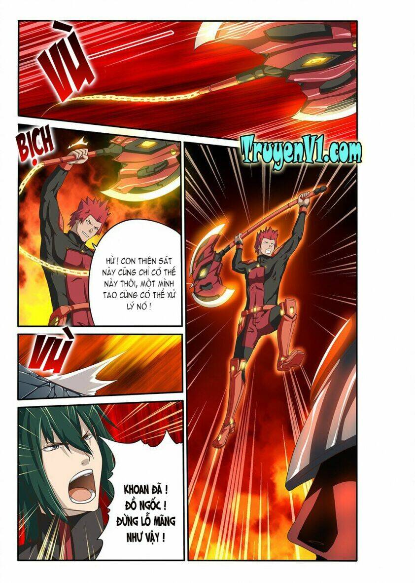 world of super sand box chapter 32 2