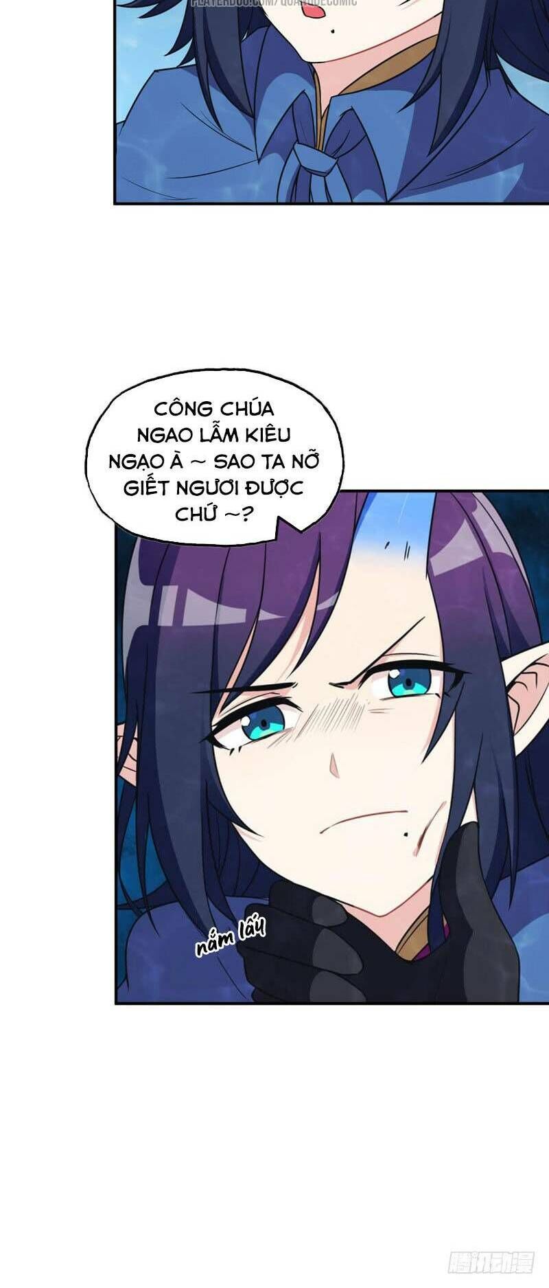 khởi đầu bằng một con côn chapter 56 18