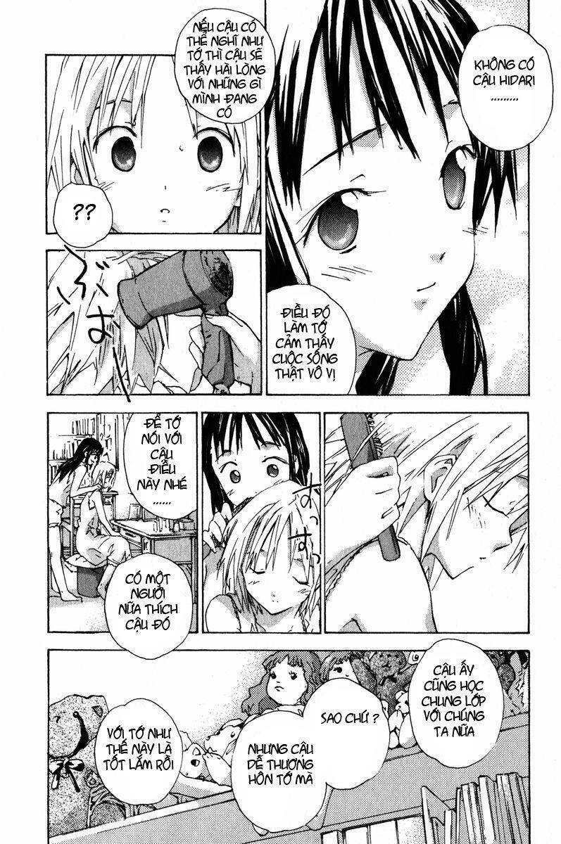 yubisaki milk tea chapter 21 14