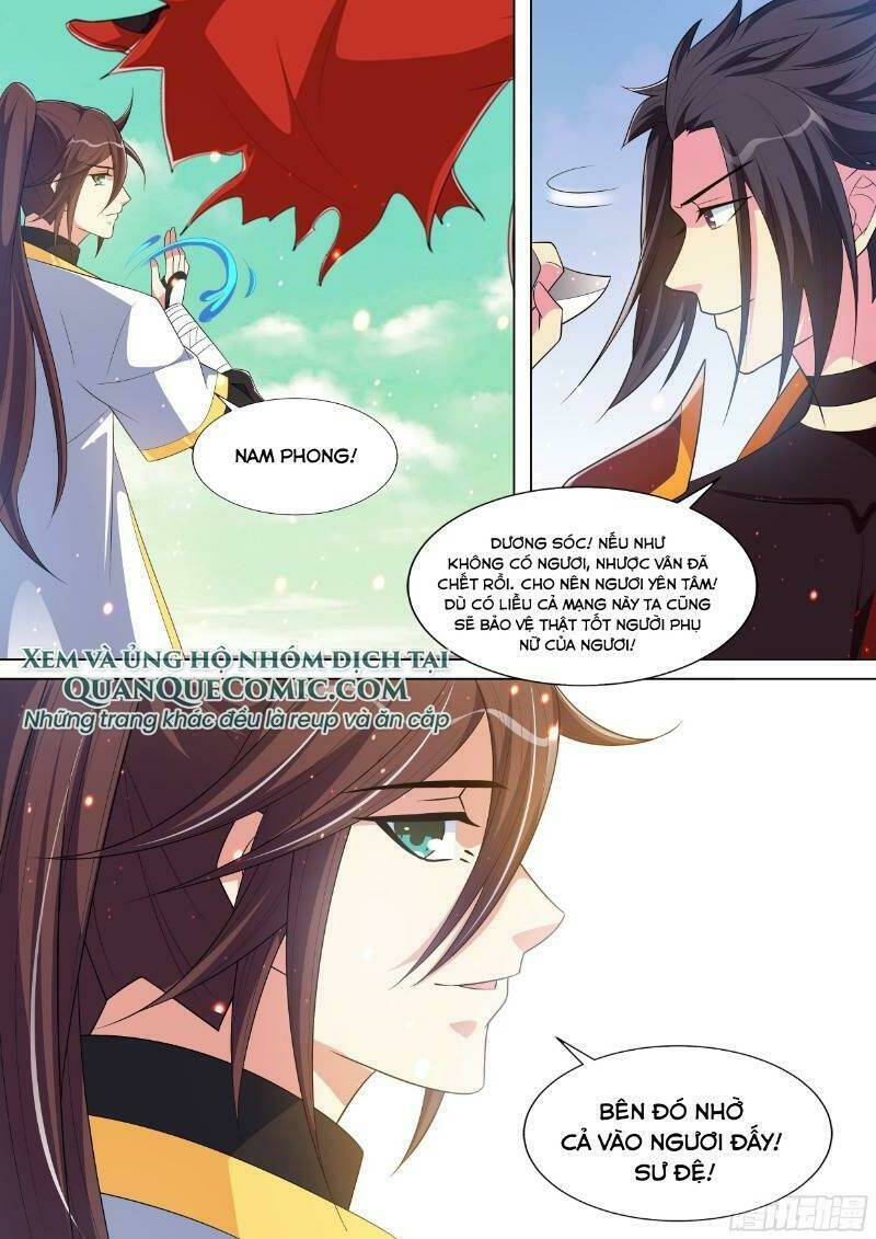 long vương giác tỉnh chapter 91 5