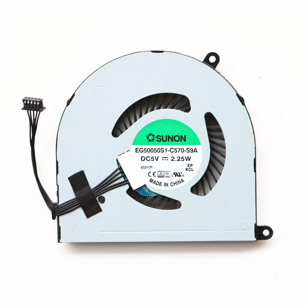 New Laptop Replacement Cooler Fan For Lenovo Thinkpad E450 E450C E455 Cpu Cooling Fan