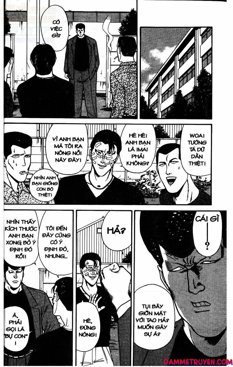 kyou kara ore wa - cặp bài trùng chapter 111 9