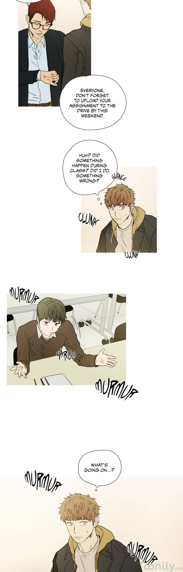 [raw] chiếm đoạt chapter 45 2