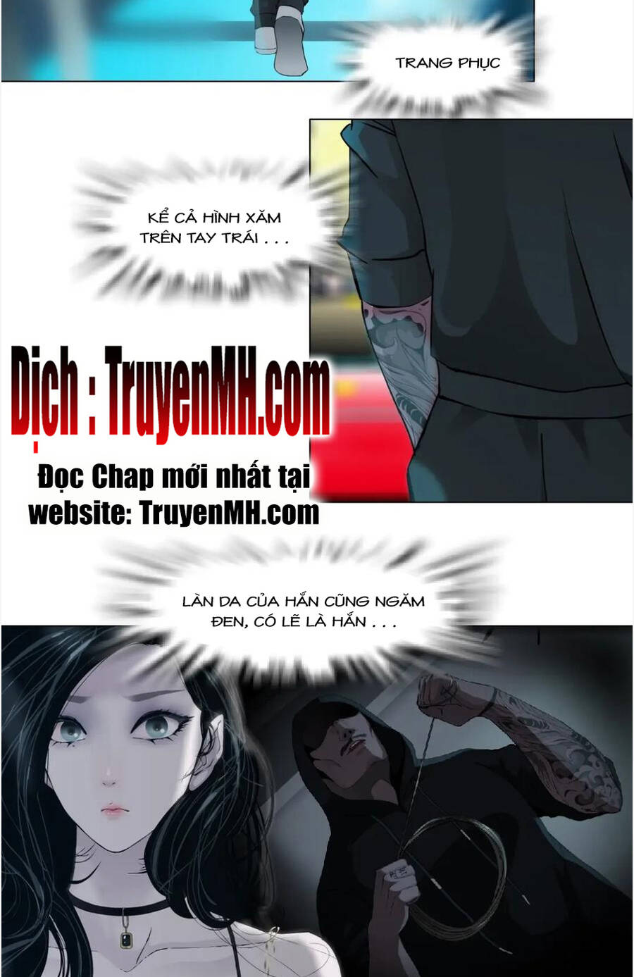điêu khắc chapter 83 9