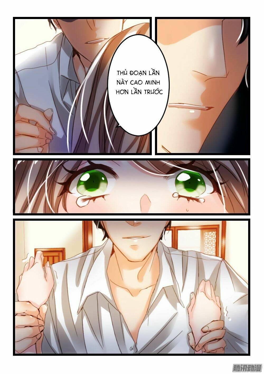 nam thần cách vách chapter 20 16