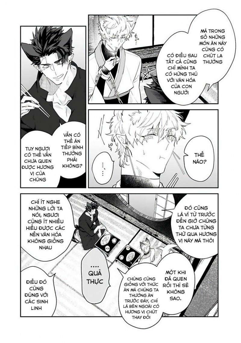 cô dâu quái vật chapter 2 17