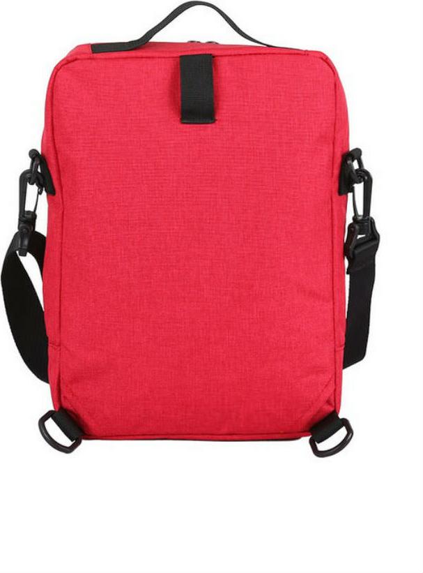 Túi Đeo Simplecarry LC IPAD 4 (30.5 x 22.5cm) - Red