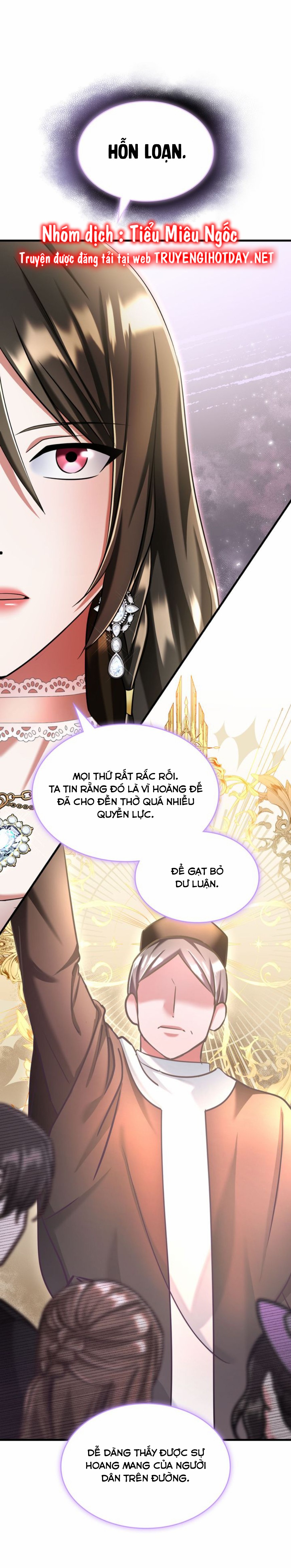 công lý của một ác nữ chapter 123 7