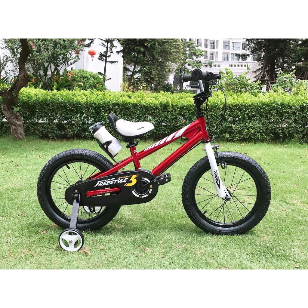 XE ĐẠP TRẺ EM ROYALBABY FREESTYLE 16'' ( GIAO NGẪU NHIÊN )