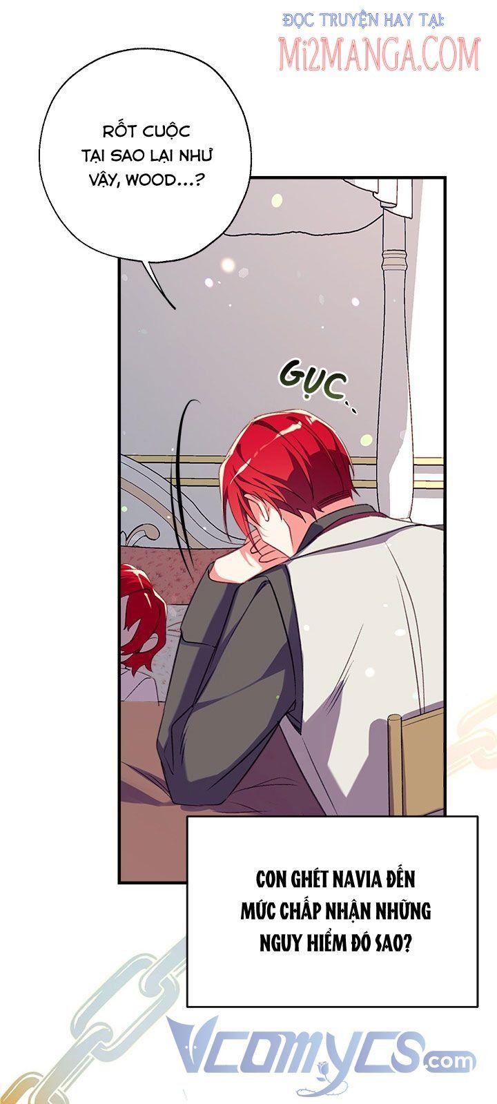 chúng ta có thể trở thành gia đình được không? chapter 22.5 6