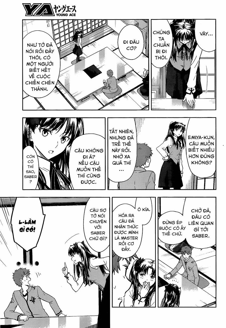 chén thánh: đêm định mệnh chapter 7 12