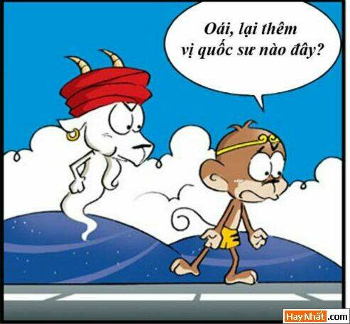 tây du kí không hài chapter 18 26