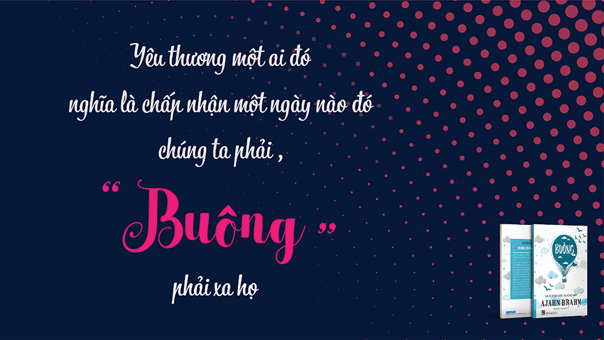 Buông Bỏ Buồn Buông