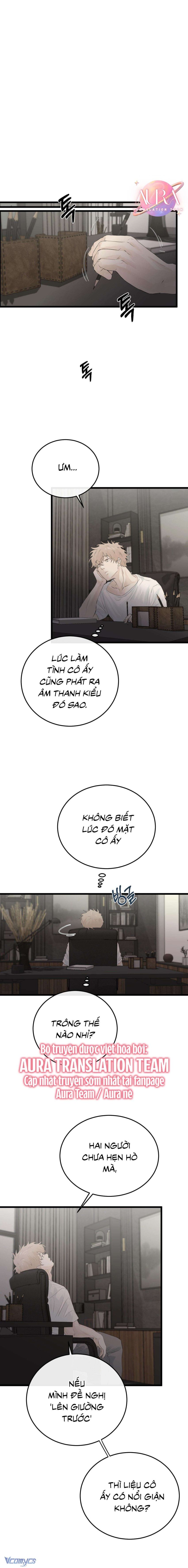 [18+] trở thành gia đình chapter 42 15