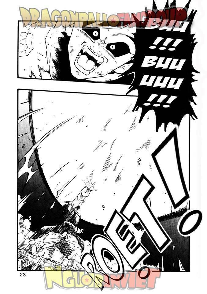 thế giới ngọc rồng - con trai frieza: ize chapter 10 24