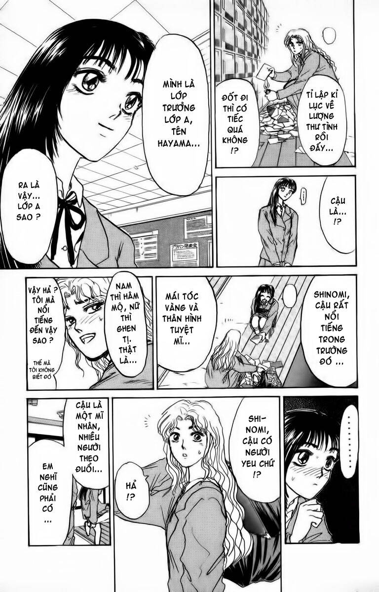 shonan junai gumi chapter 182 6