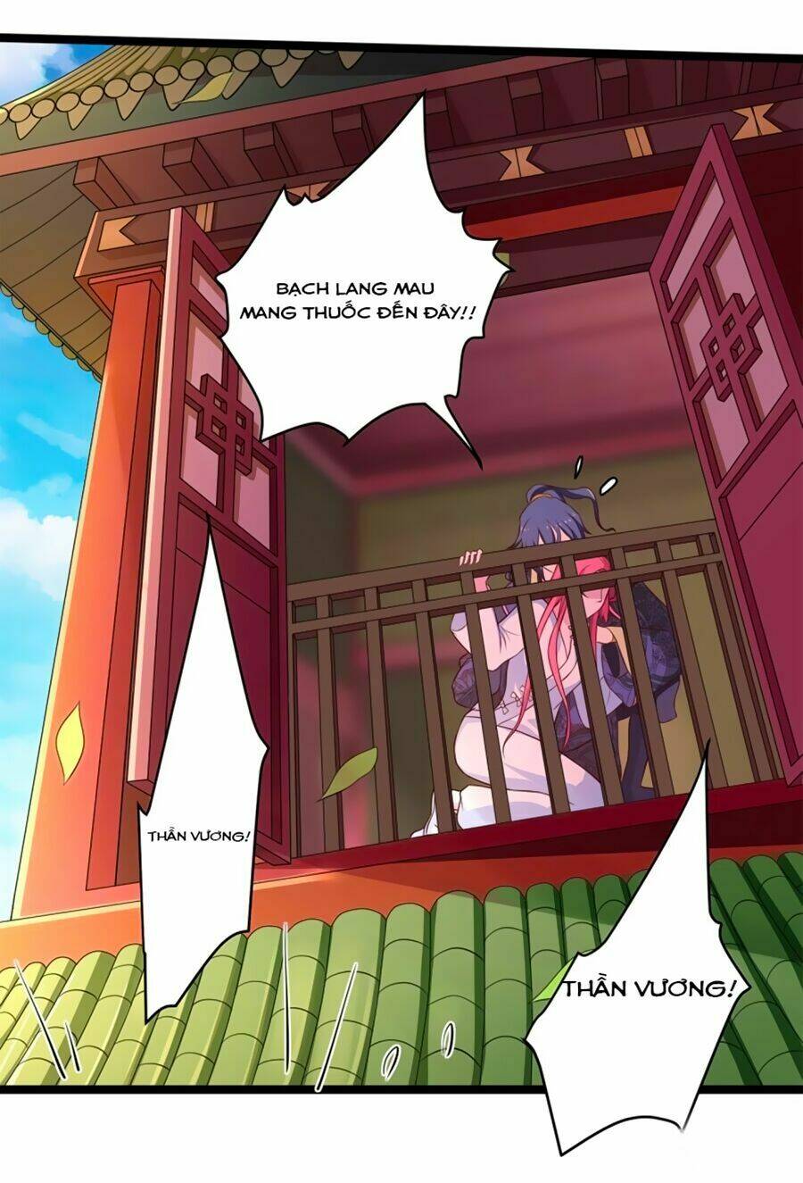 nam sủng của ta muốn leo tường chapter 6 21