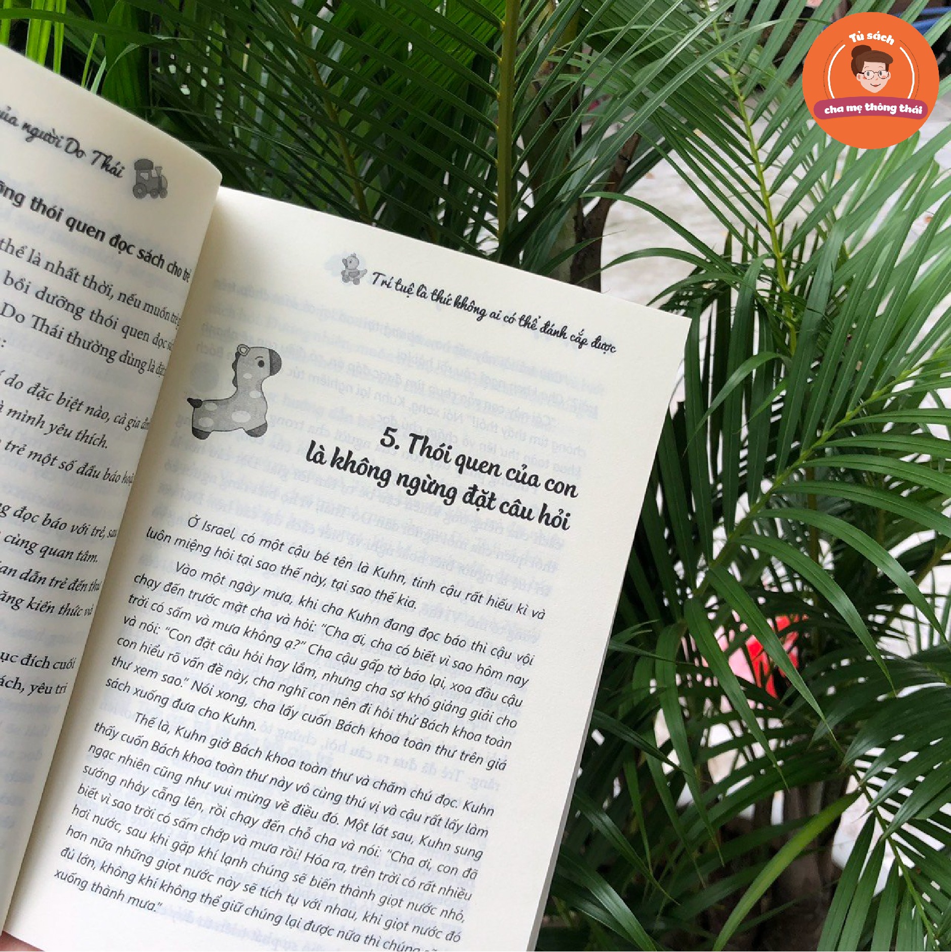 Sách - Phương Pháp Giáo Dục Con Của Người Do Thái