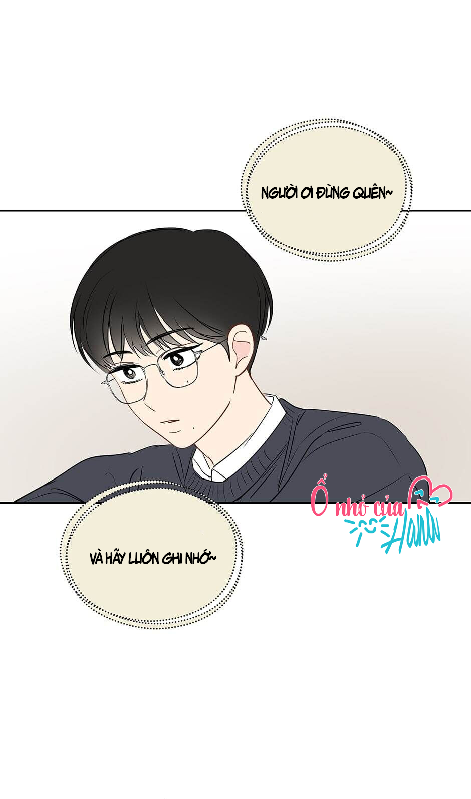 chỉ là giấc mơ thôi phải không? chapter 18 39