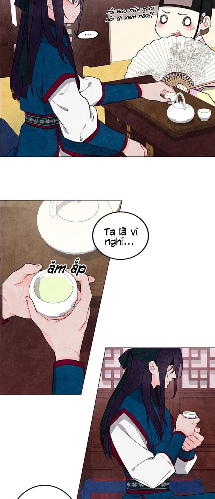 tiểu nương tử bị gả bán chapter 2 20