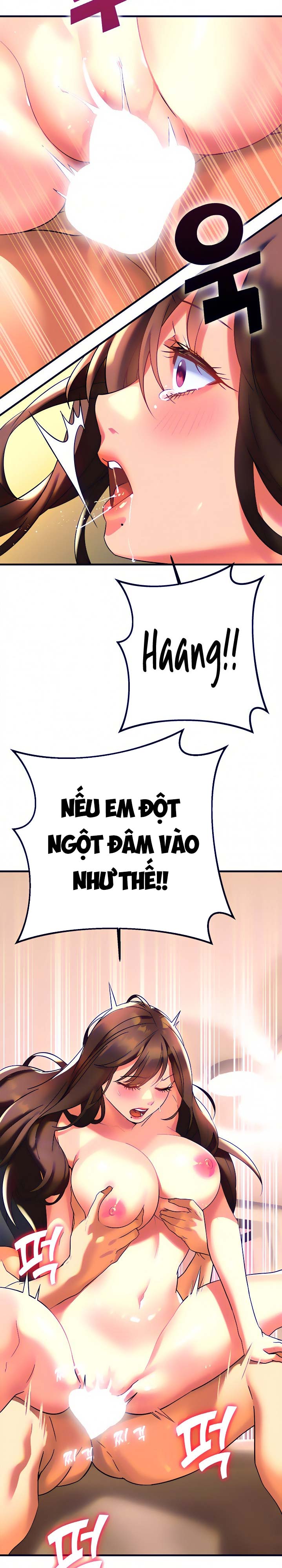 không phải chị thì không được chapter 9 22