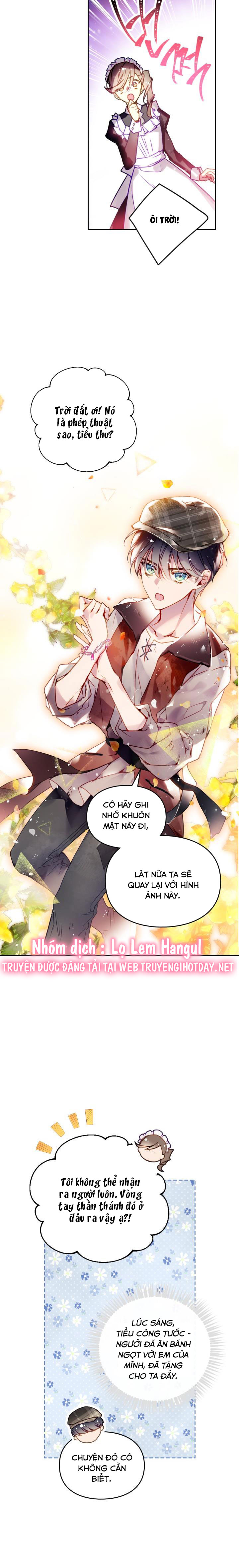 kết thúc của nhân vật phản diện chỉ có thể là cái chết chapter 141 15