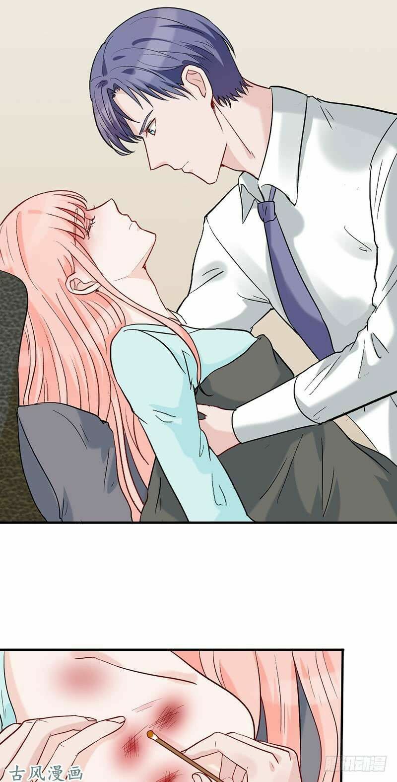 manh thê khó dỗ phần 1 chapter 54 27