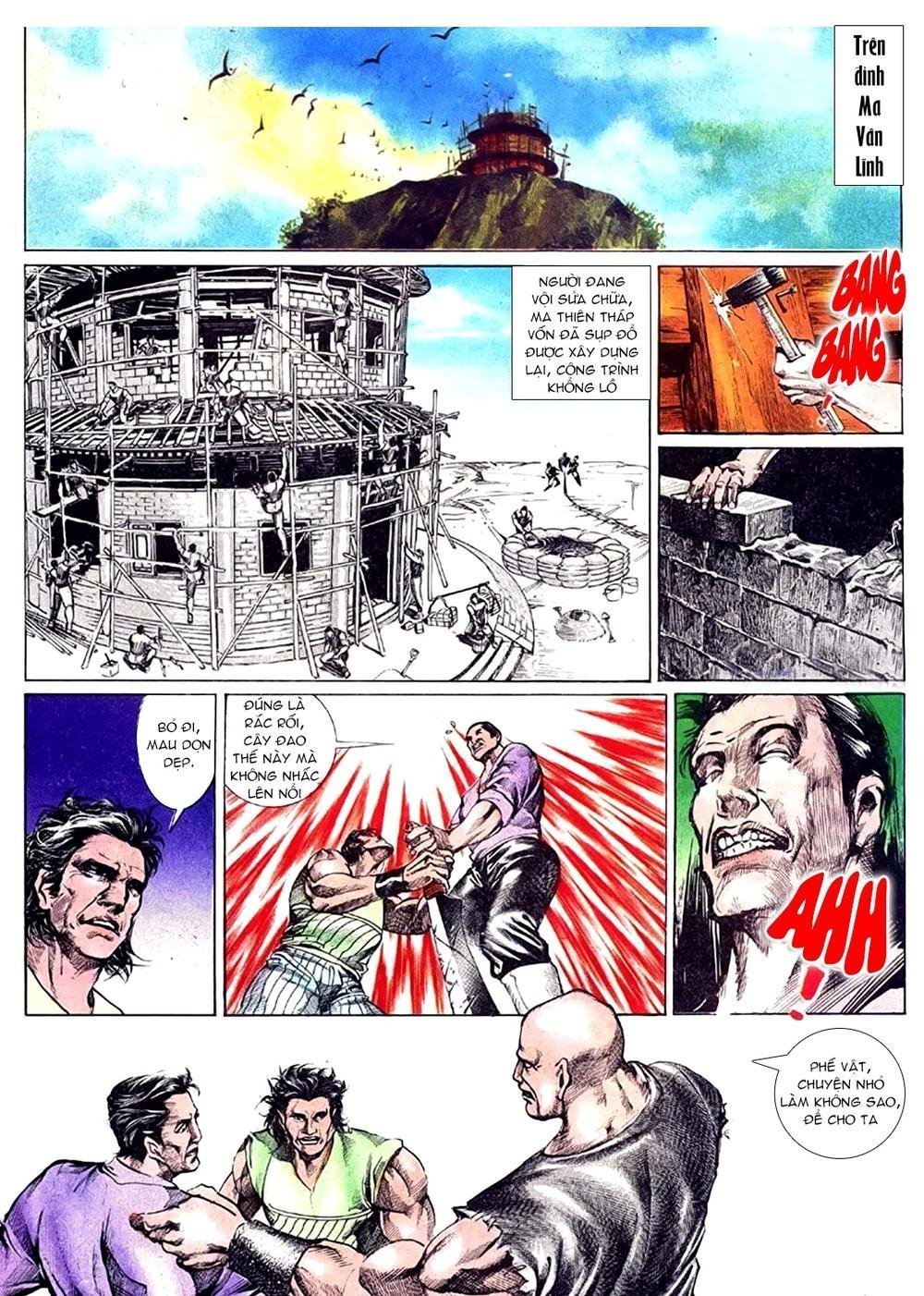 đông phương bất bại chapter 79 5