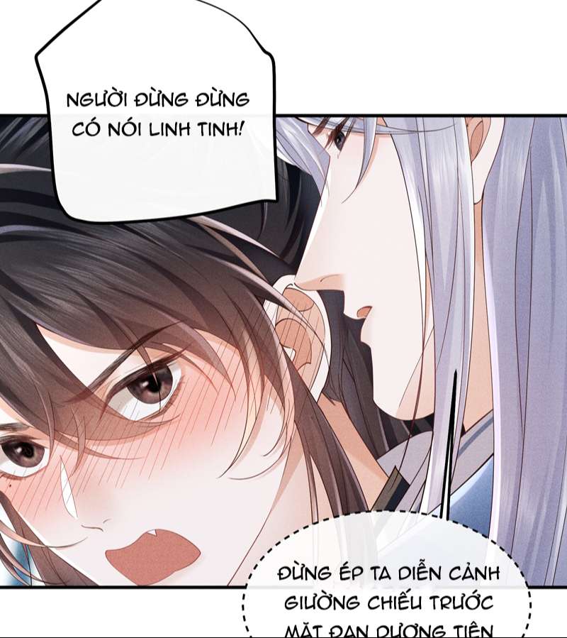 Đồ Đệ Mỗi Ngày Đều Muốn Làm Ta Chết chapter 11