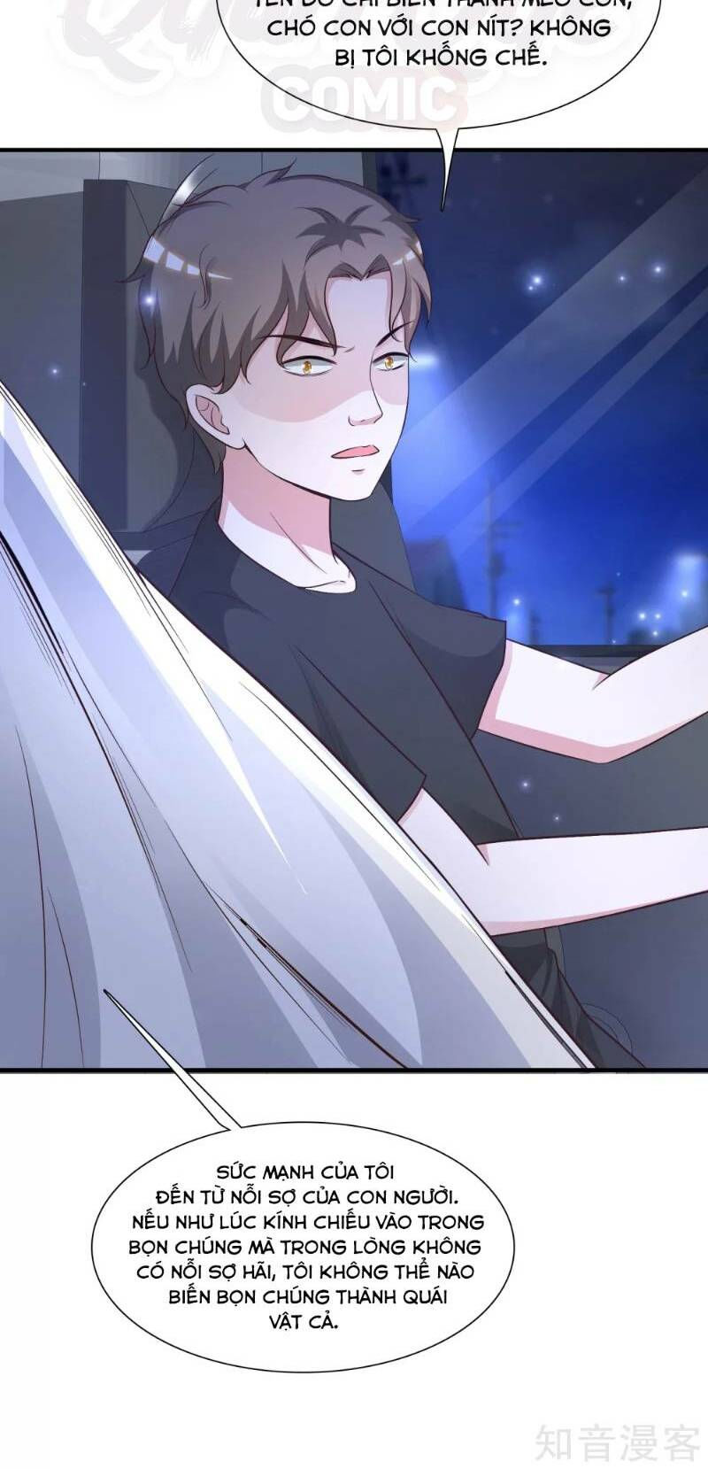 tối cường vận đào hoa chapter 79 8