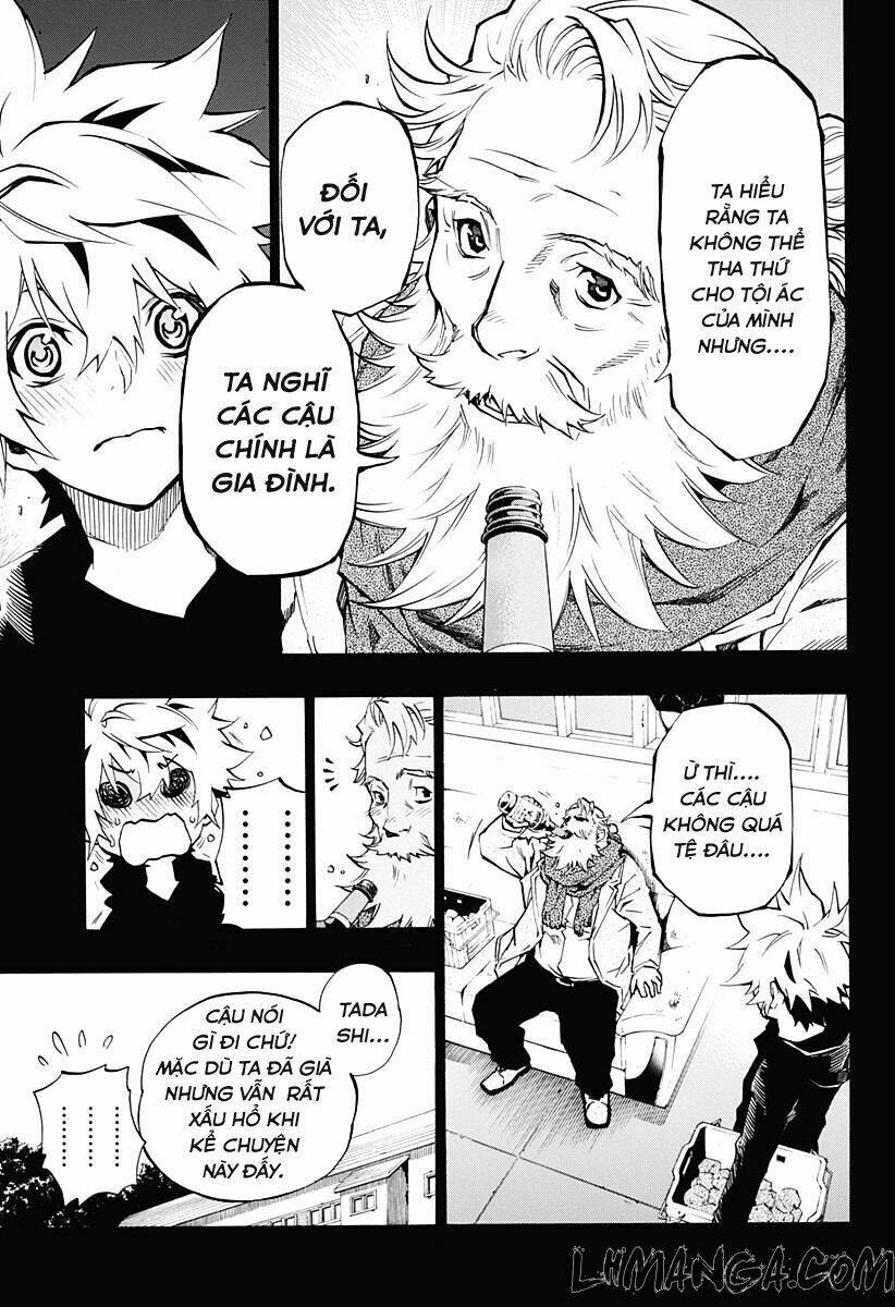 ana no mujina chapter 4.6 8